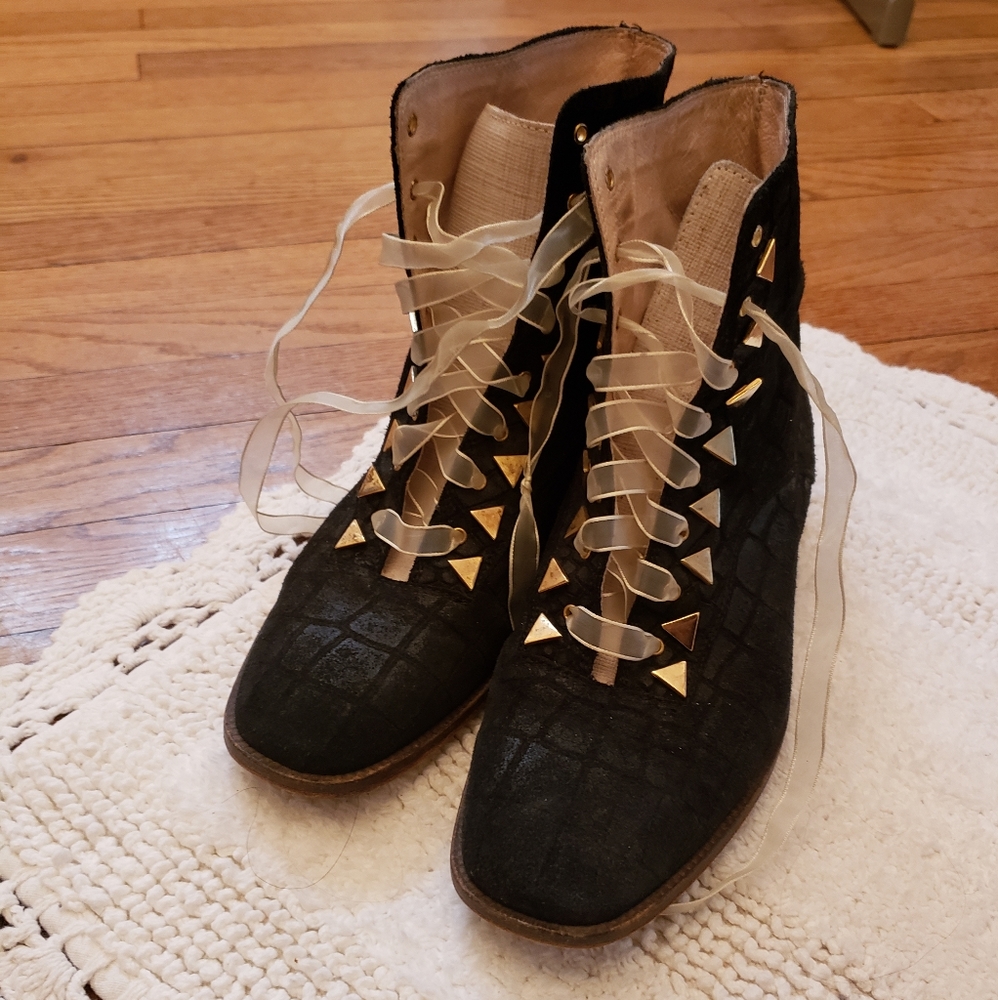 Free People Vero Cuoio boots